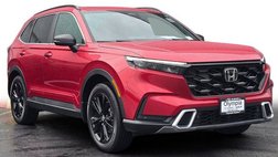 2025 Honda CR-V Hybrid Sport Touring