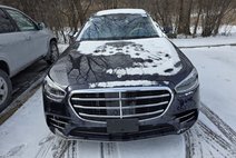 2024 Mercedes-Benz S-Class S 580 4MATIC