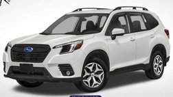 2023 Subaru Forester Premium