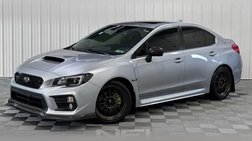 2021 Subaru WRX Premium