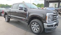 2025 Ford Super Duty F-350 King Ranch