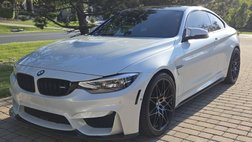 2018 BMW M4 Base