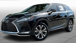 2022 Lexus RX 350L Base