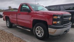 2014 Chevrolet Silverado 1500 Work Truck