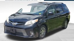 2018 Toyota Sienna XLE