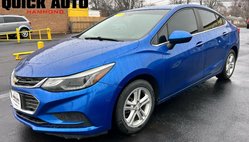 2017 Chevrolet Cruze LT Auto