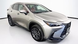 2025 Lexus NX 350 Premium
