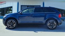 2012 Ford Edge Limited