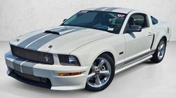 2007 Ford Mustang GT Premium