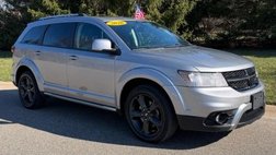 2020 Dodge Journey Crossroad