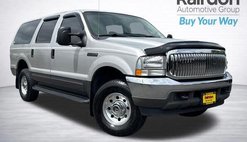 2004 Ford Excursion XLT