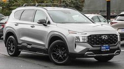 2022 Hyundai Santa Fe XRT