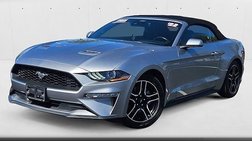 2022 Ford Mustang EcoBoost