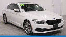 2020 BMW 5 Series 530i