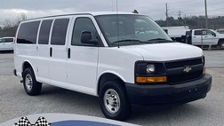 2017 Chevrolet Express LS 2500