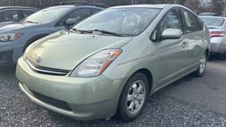 2009 Toyota Prius Base