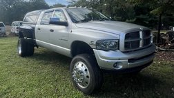 2003 Dodge Ram 3500 