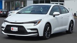 2023 Toyota Corolla XSE