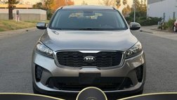 2019 Kia Sorento LX V6
