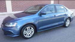 2018 Volkswagen Jetta 1.4T S