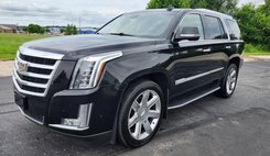 2019 Cadillac Escalade Luxury