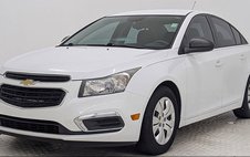 2015 Chevrolet Cruze LS Auto