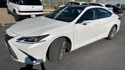 2023 Lexus ES 350 Luxury