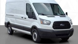 2019 Ford Transit 250