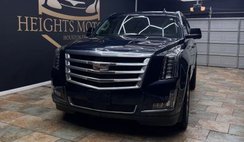 2018 Cadillac Escalade Premium Luxury
