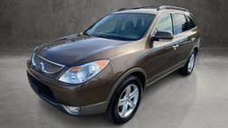 2011 Hyundai Veracruz Limited