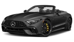 2022 Mercedes-Benz SL-Class AMG SL 55