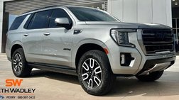 2024 GMC Yukon AT4