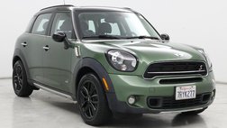 2016 MINI Countryman Cooper S ALL4