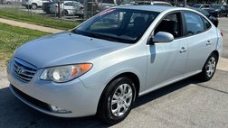 2010 Hyundai Elantra GLS