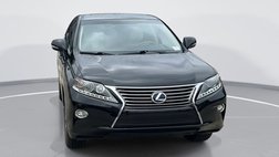 2015 Lexus RX 450h Base