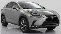 2020 Lexus NX 300h Base