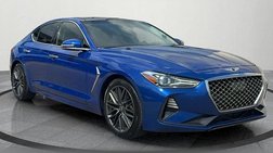 2019 Genesis G70 2.0T Advanced