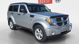 2007 Dodge Nitro SLT
