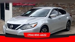 2018 Nissan Altima 2.5 SV