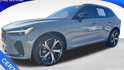 2024 Volvo XC60 B5 Ultimate Dark Theme