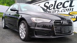 2016 Audi A6 2.0T quattro Premium Plus