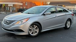 2014 Hyundai Sonata GLS