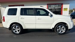 2012 Honda Pilot EX-L