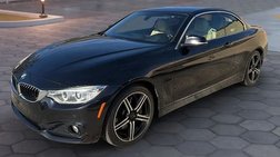 2016 BMW 4 Series 435i