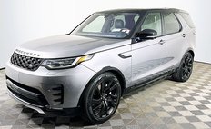 2021 Land Rover Discovery P300 S R-Dynamic