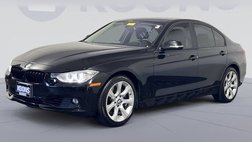 2013 BMW 3 Series 335i xDrive