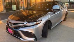 2022 Toyota Camry XSE V6