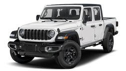 2026 Jeep Gladiator Willys