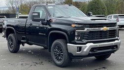 2025 Chevrolet Silverado 3500HD LT