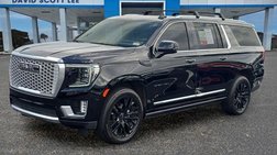 2023 GMC Yukon XL Denali